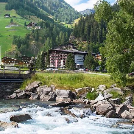 Hotel Alpenhof-2