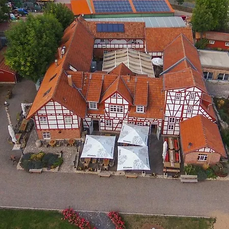 Hotel Restaurant Mühlenhof Bosse-2