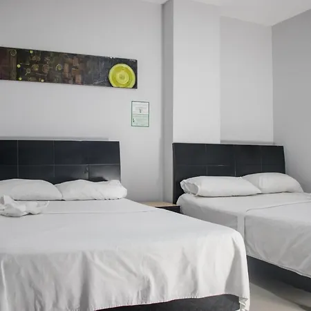Hotel Escorial Pitalito-3