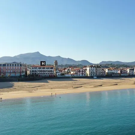 Hotel De La Plage - Saint Jean De Luz-2