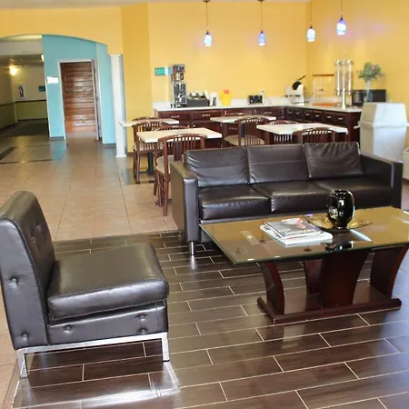Home Gate Inn & Suites-2