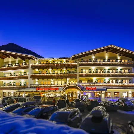 Nationalparkhotel Klockerhaus-2
