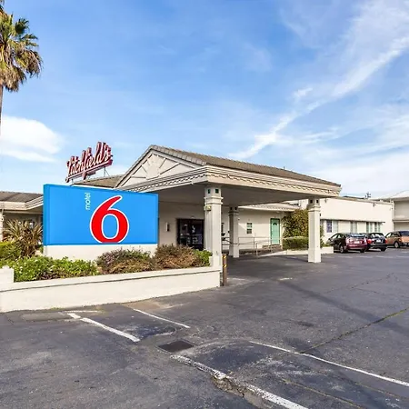 Motel 6 San Rafael, Ca-2