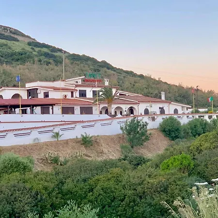 Tanit Hotel Villaggio Ristorante-2