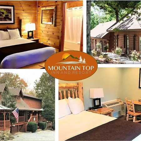 Mountain Top Inn And Resort-3