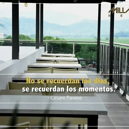 Hotel Milla de Oro Uraba-2