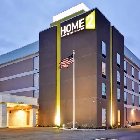 Home2 Suites By Hilton Columbus/West, Oh-2