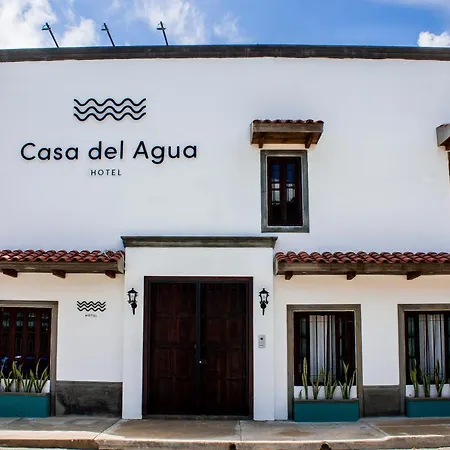 Hotel Casa del Agua-2