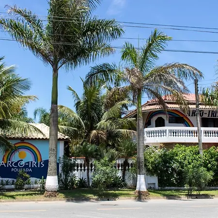 Arco Íris Pousada-2