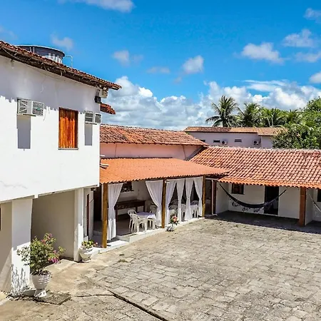 Cururupe Praia Hotel-2