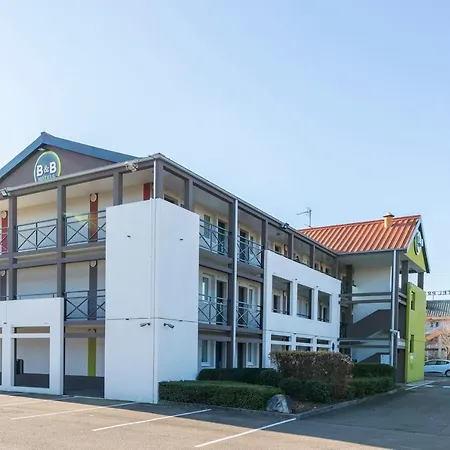 B&B HOTEL Auxerre Bourgogne-2