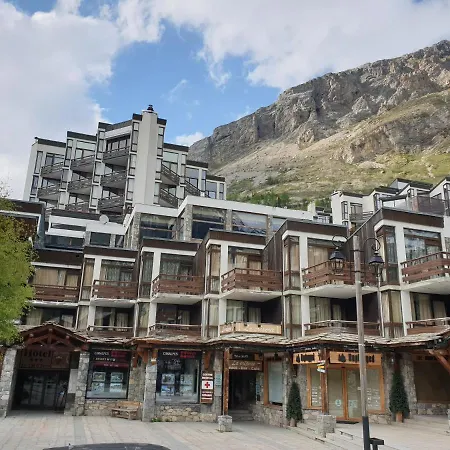 Hotel & Spa Le Val D'Isere-2