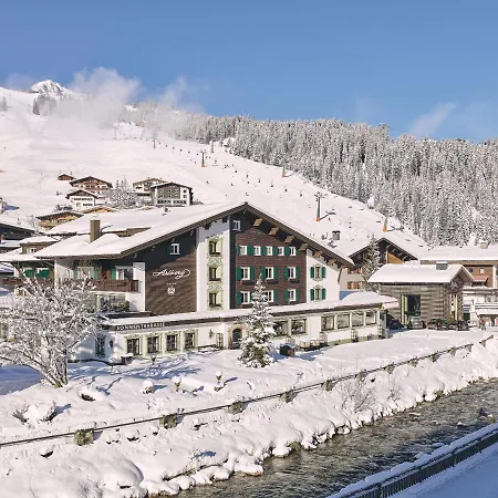 Hotel Arlberg Lech-2