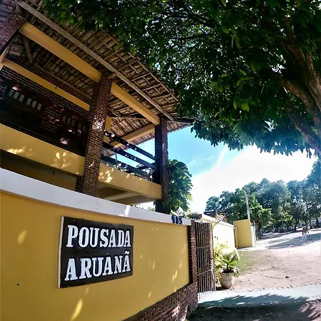 Pousada Aruanã-2