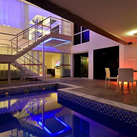 Nexos Motel Piedade - Adults Only-2