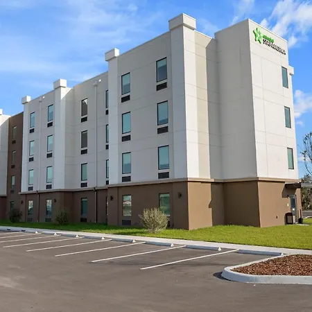 Extended Stay America Suites - Colonial Heights - Fort Lee-3