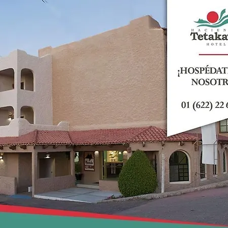 Hotel Hacienda Tetakawi-3
