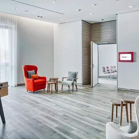 IntercityHotel Hannover Hauptbahnhof-Ost-2