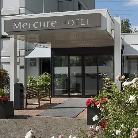 Mercure Hotel Duesseldorf Sued-3