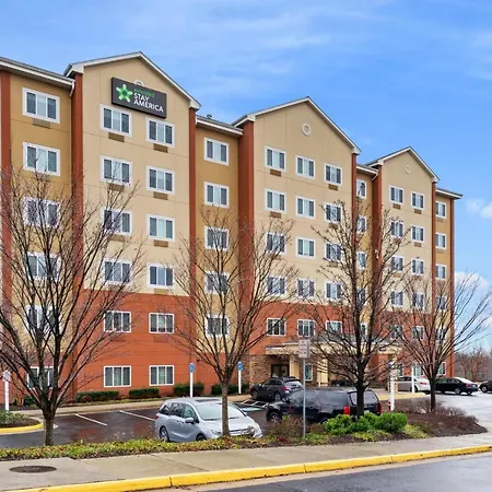 Extended Stay America Suites - Washington, Dc - Centreville - Manassas-2