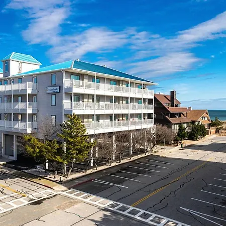 Marylander Condominiums, 90 Steps From The Beach-2