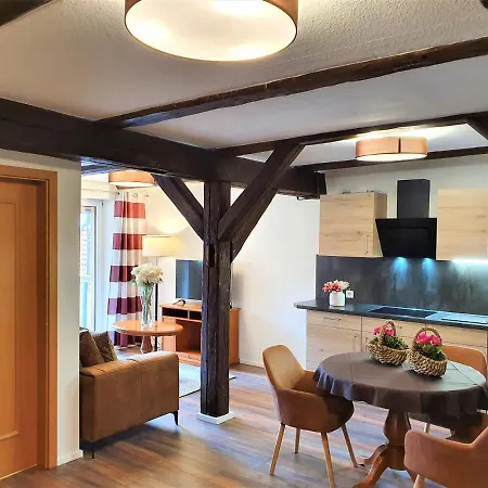 Apart Hotel Wernigerode-3