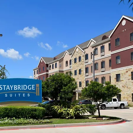 Staybridge Suites Houston Stafford - Sugar Land By Ihg-3