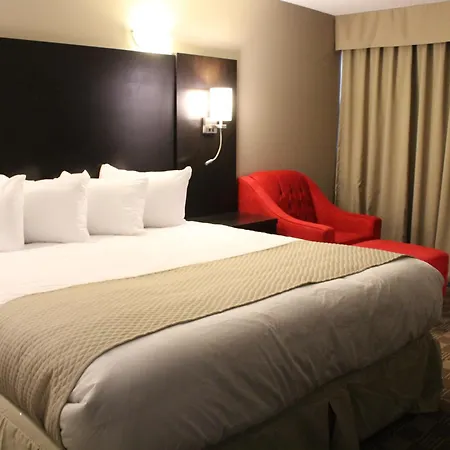 Days Inn & Suites By Wyndham North Bay Downtown-2