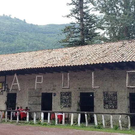 Hostal Hacienda Apulco-3
