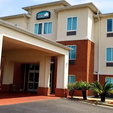 Home Inn & Suites-3