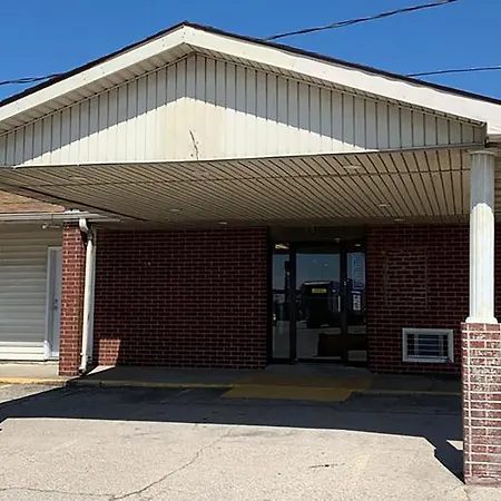 Motel 6 Cameron Mo-2