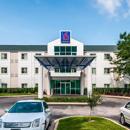 Motel 6-Joliet, Il - Chicago - I-55-3