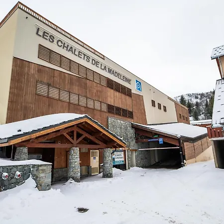 Parc Madeleine - Chalets-3