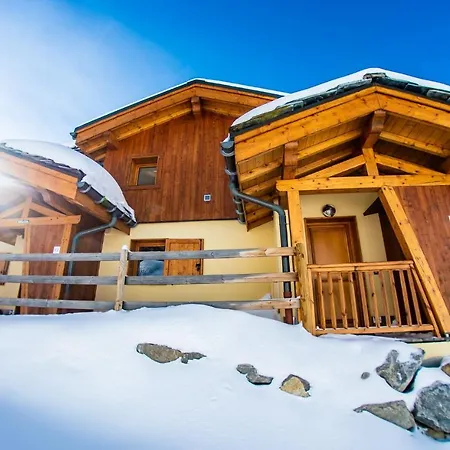 Parc Madeleine - Chalets-3