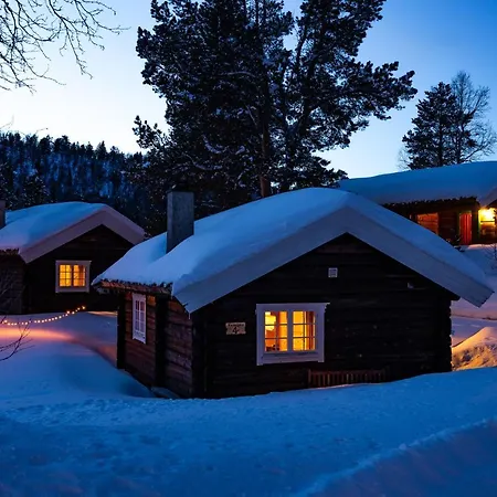 Rondane River Lodge-3
