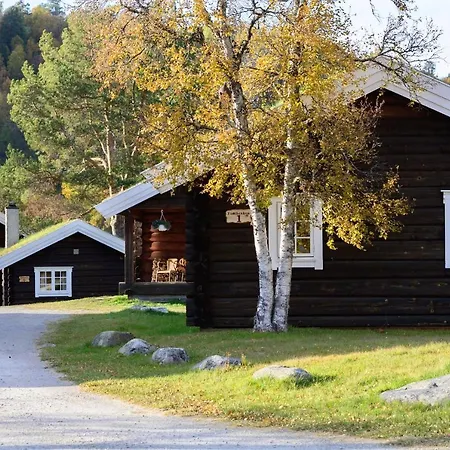 Rondane River Lodge-2