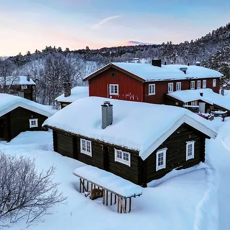 Rondane River Lodge-2