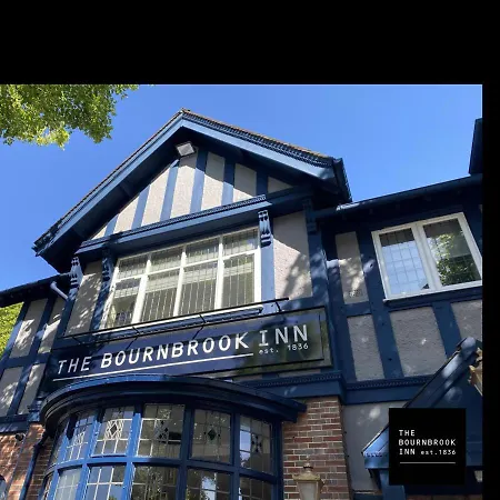 The Bournbrook Inn-3