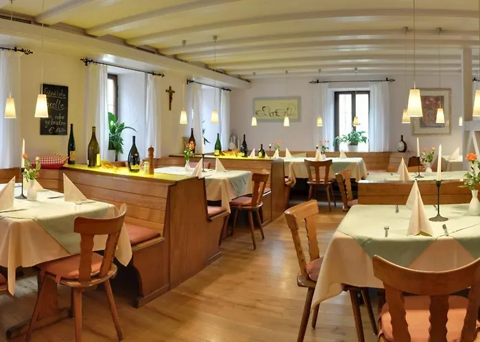 Hotel Michels Stern Marktbreit