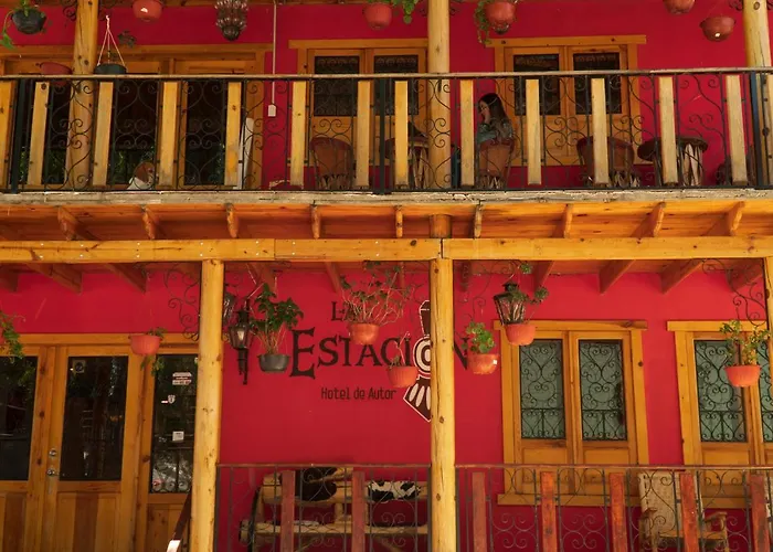 Hotel La Estacion