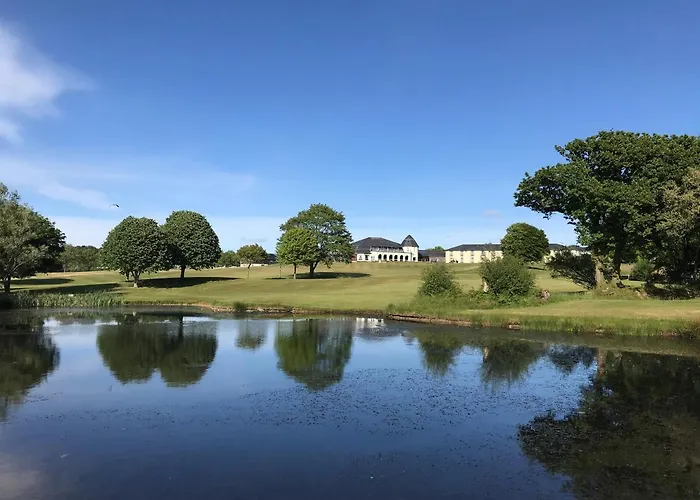 Lanhydrock Hotel & Golf Club