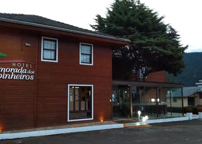 Hotel Morada Dos Pinheiros