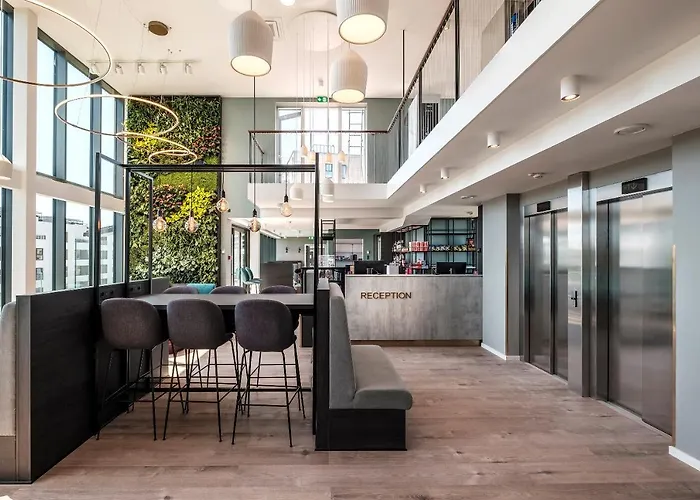 Go Hotel City Apartments