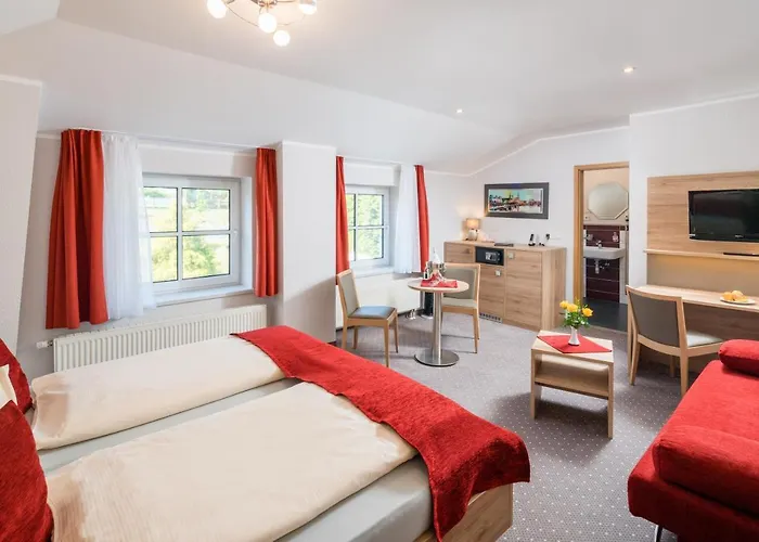 Hotel Rabennest Rabenau