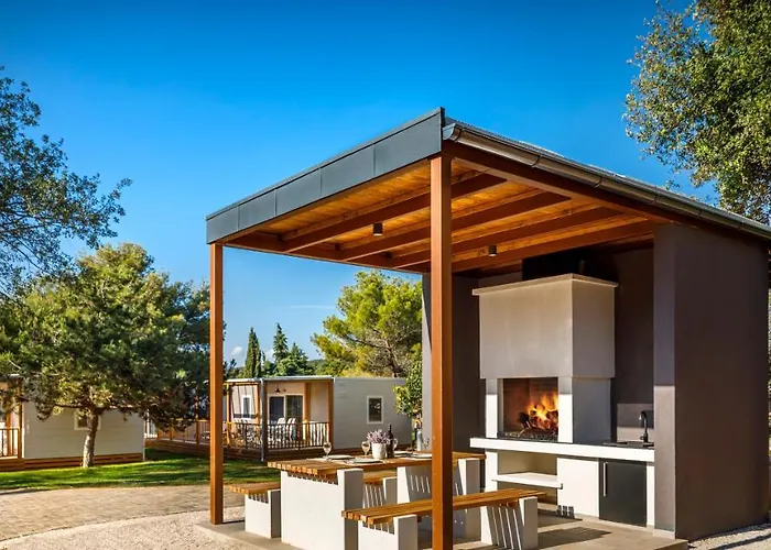 Maistra Camping Porto Sole Mobile homes Orsera