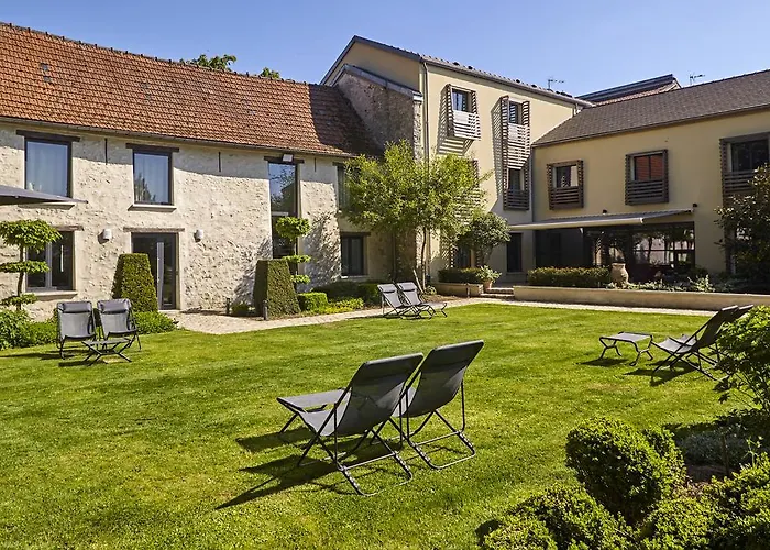 Hotel Les Herbes Folles