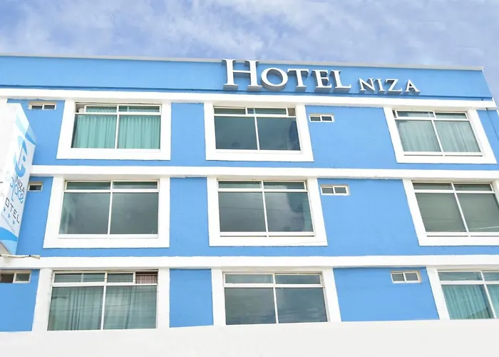 Hotel Niza Zona Piel