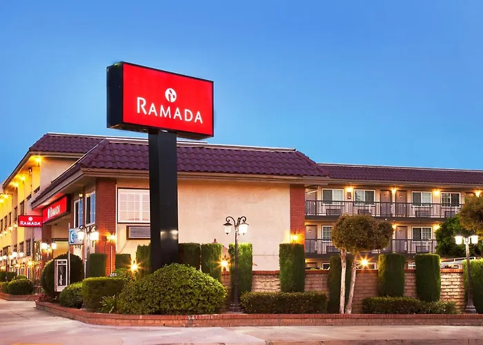 Ramada By Wyndham Pasadena