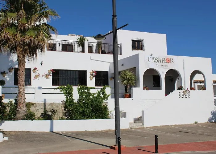 Hotel Casaflor Mojácar