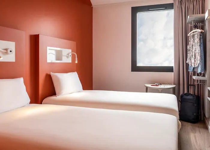 ibis budget Beauvais Aeroport Tillé